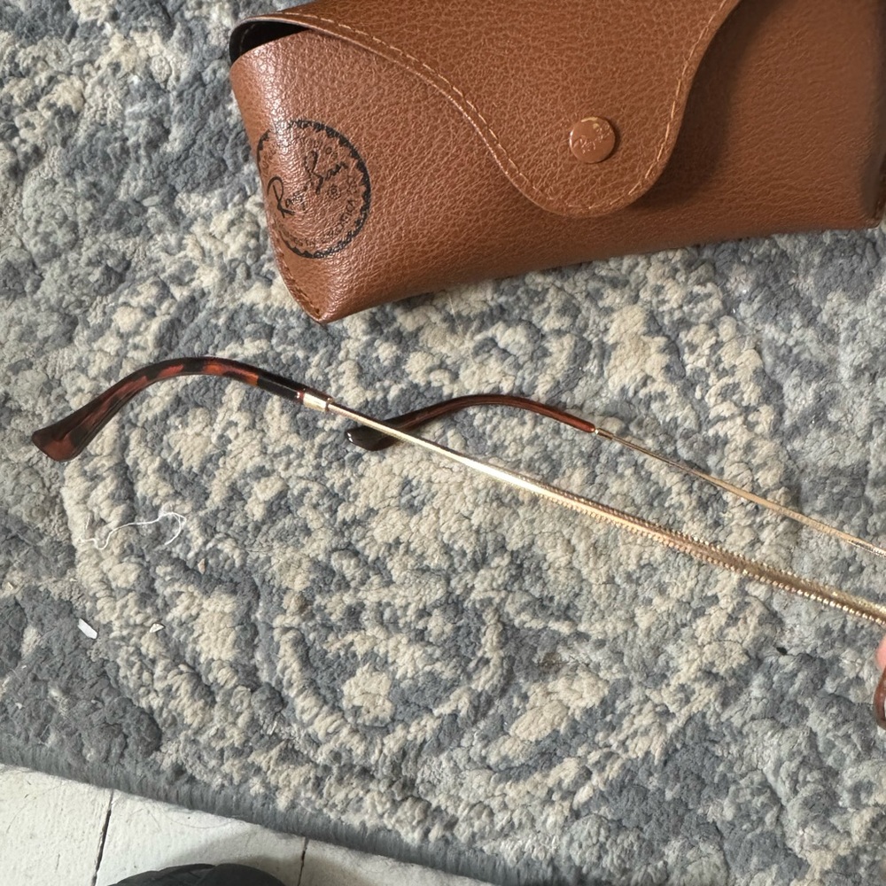 Ray Ban Hexagonal Flat Lenses - Picture 4 of 5